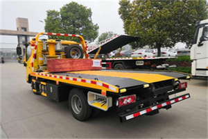 寻甸道路救援拖车报价