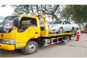 寻甸附近24小时汽车拖车服务热线